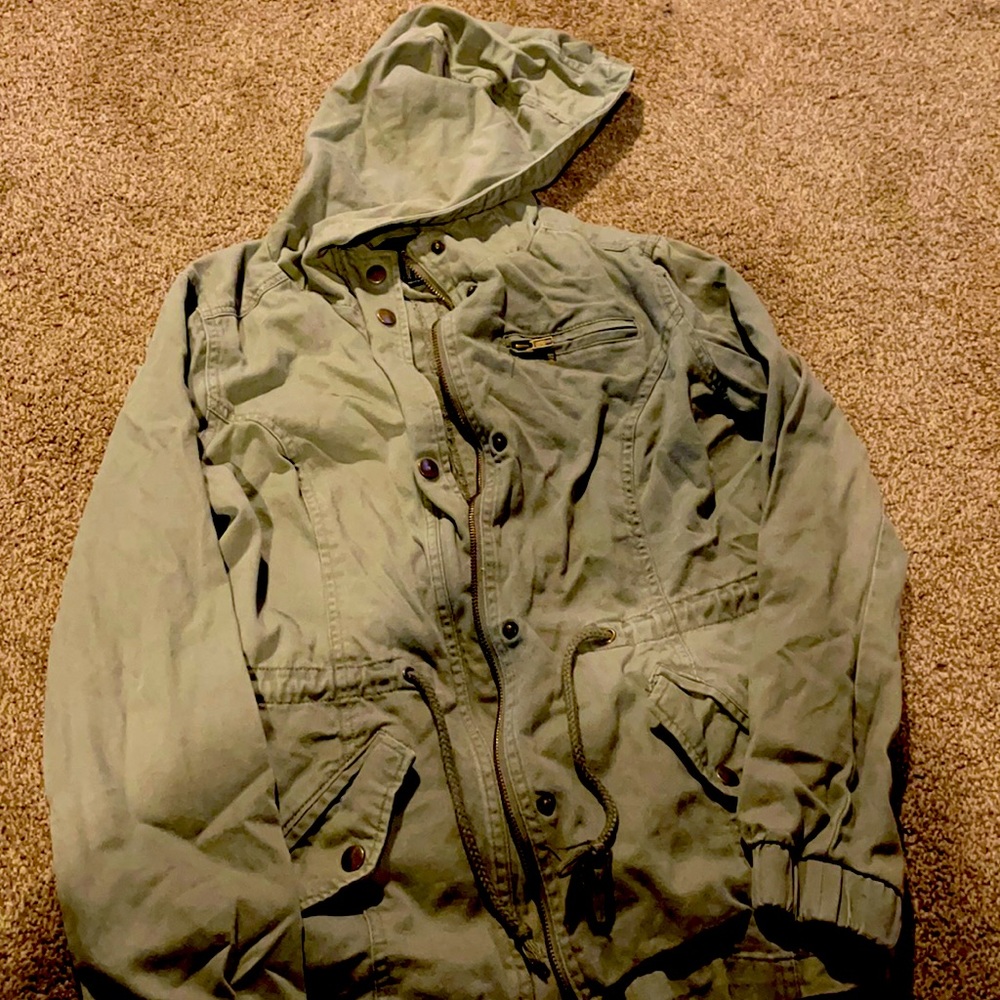 Coat/jacket